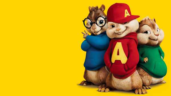 Alvin and the Chipmunks: The Squeakquel Poster 1