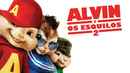 Alvin and the Chipmunks: The Squeakquel Poster 3