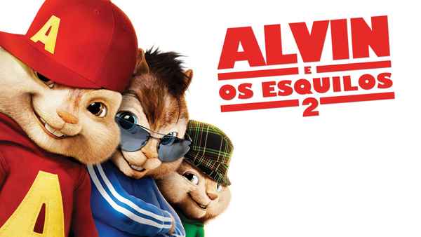 Alvin and the Chipmunks: The Squeakquel Poster 3