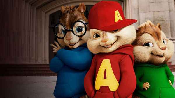 Alvin and the Chipmunks: The Squeakquel Poster 5