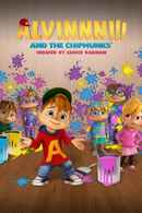 ALVINNN!!! And the Chipmunks Poster 2