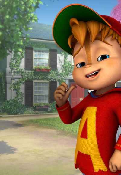 ALVINNN!!! And the Chipmunks