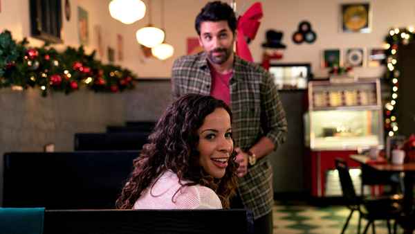 Always and Forever Christmas Poster 2