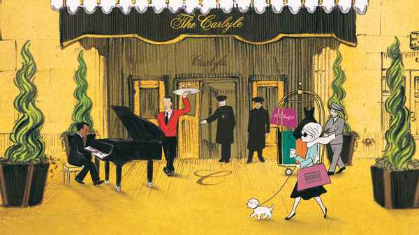 Always at The Carlyle Poster 3