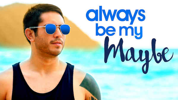 Always Be My Maybe Poster 1
