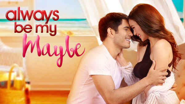 Always Be My Maybe Poster 2