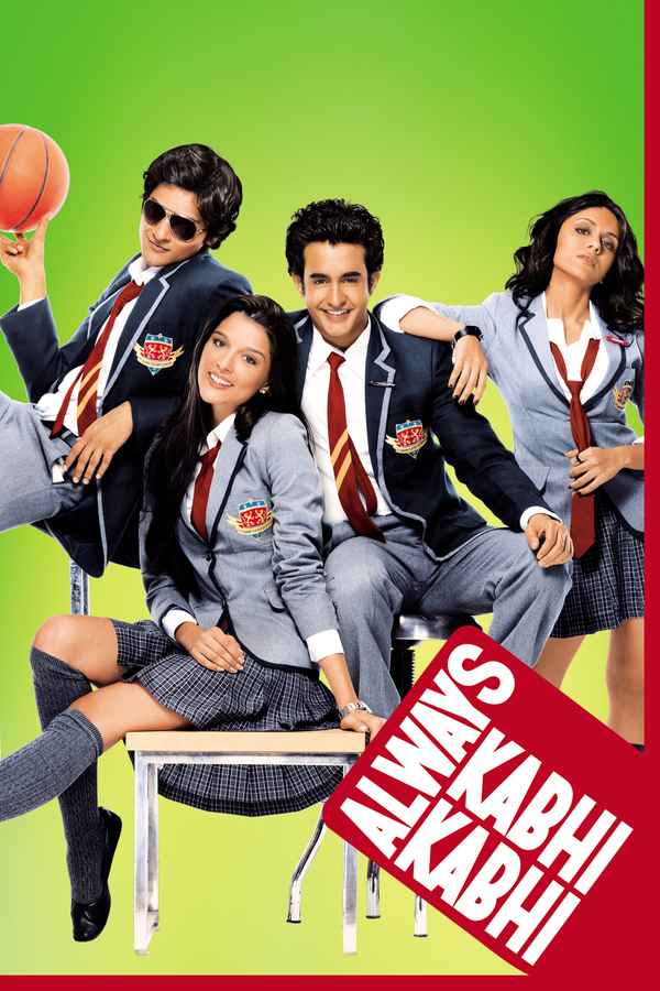 Always Kabhi Kabhi Poster 3