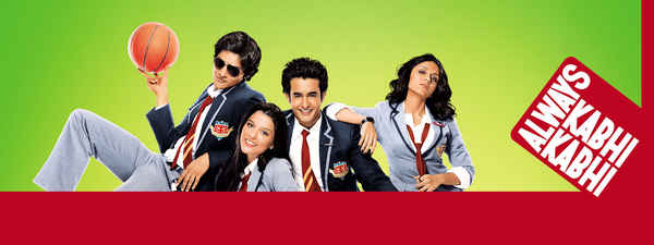 Always Kabhi Kabhi Poster 6