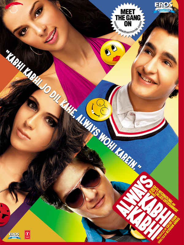 Always Kabhi Kabhi Poster 5