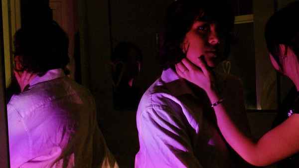 Always The Artist, Never The Muse Poster 1