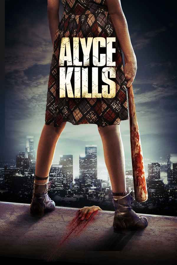 Alyce Kills Poster 2