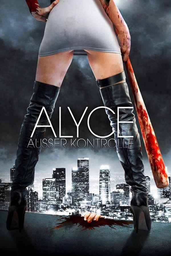 Alyce Kills Poster 6