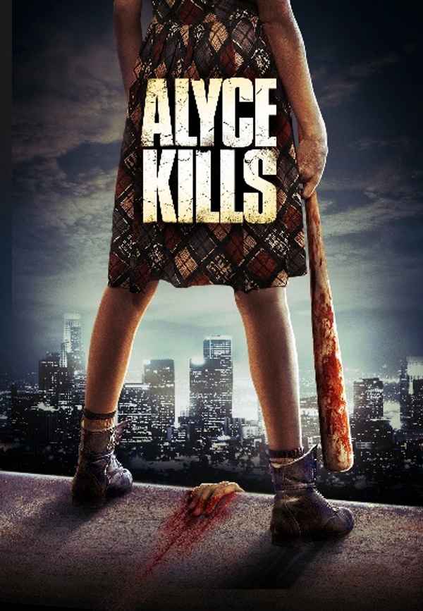 Alyce Kills Poster 7