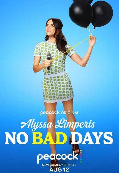 Alyssa Limperis: No Bad Days