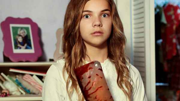 Am I a Serial Killer? Poster 1