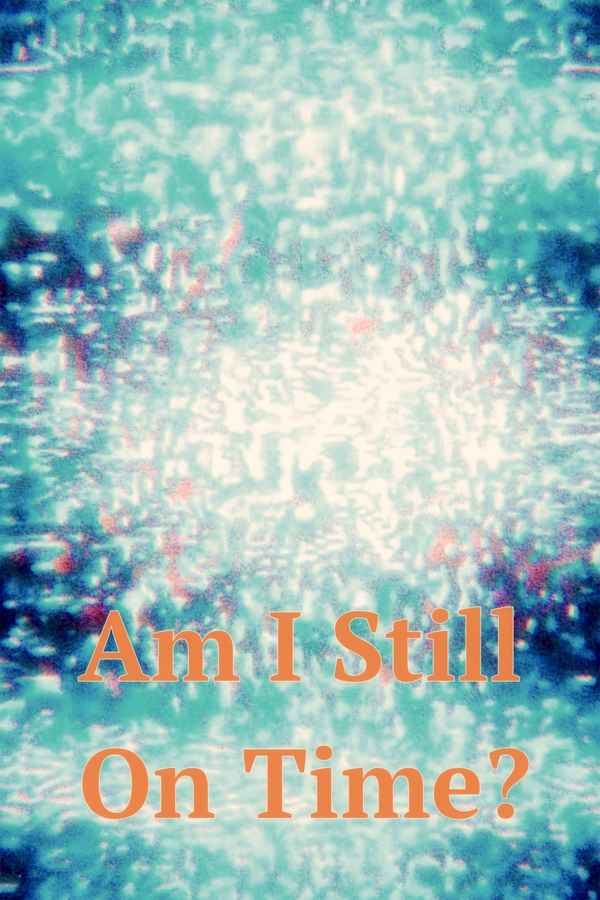 Am I Still On Time? Poster 2