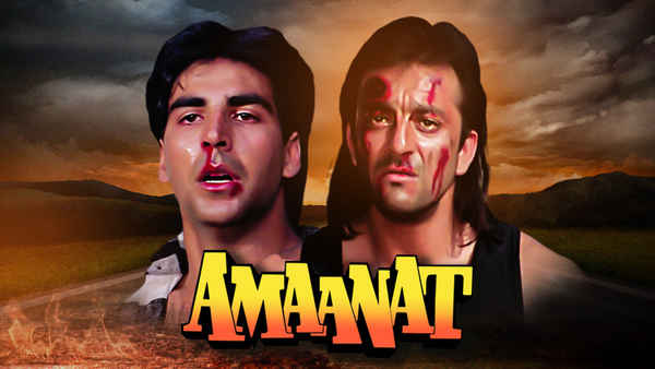 Amaanat Poster 1