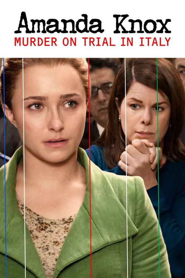 Amanda Knox: Murder on Trial in Italy Poster 1