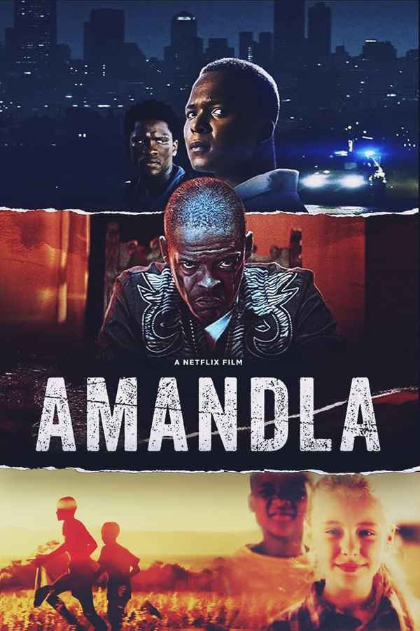 Amandla Poster 6
