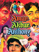 Amar Akbar Anthony Poster 6