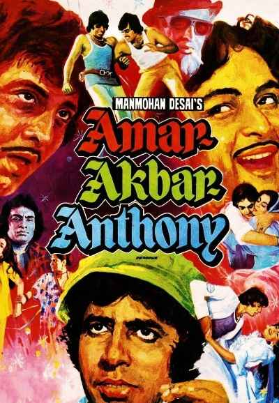 Amar Akbar Anthony