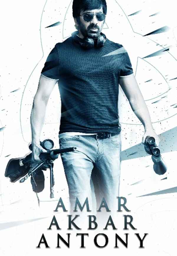 Amar Akbar Anthony Poster 7