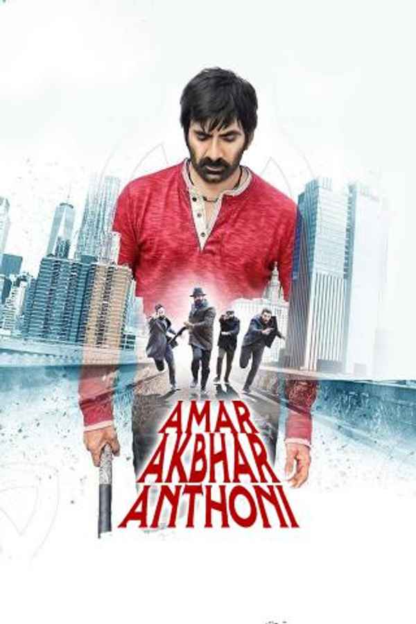 Amar Akhbar Anthoni Poster 7
