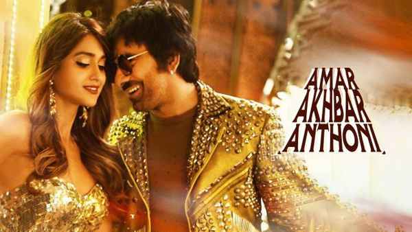 Amar Akhbar Anthoni Poster 4