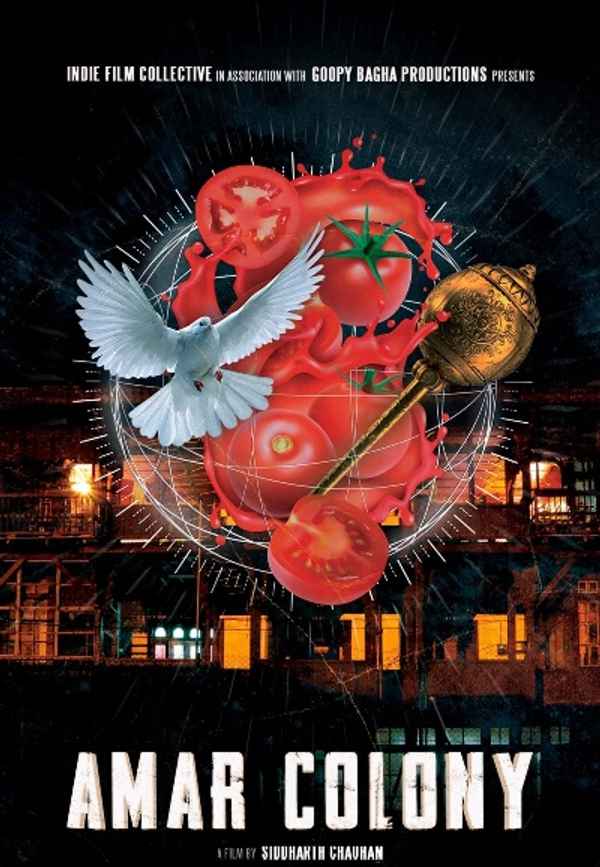 Amar Colony Poster 2
