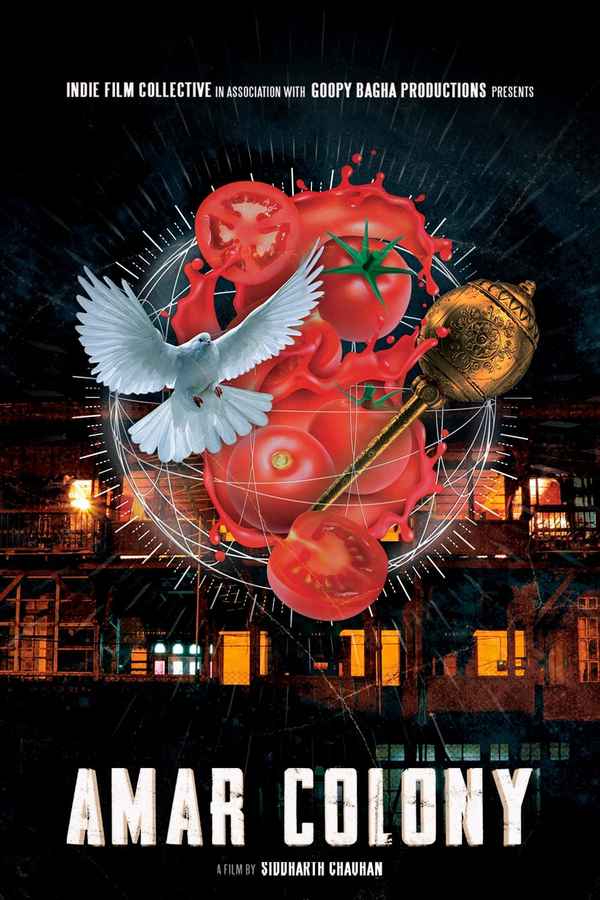 Amar Colony Poster 1