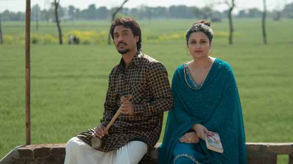 Amar Singh Chamkila (अमर सिंह चमकीला) Poster 7