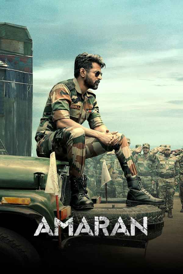 Amaran Movie (2024) Release Date, Cast, Trailer, Songs, Streaming