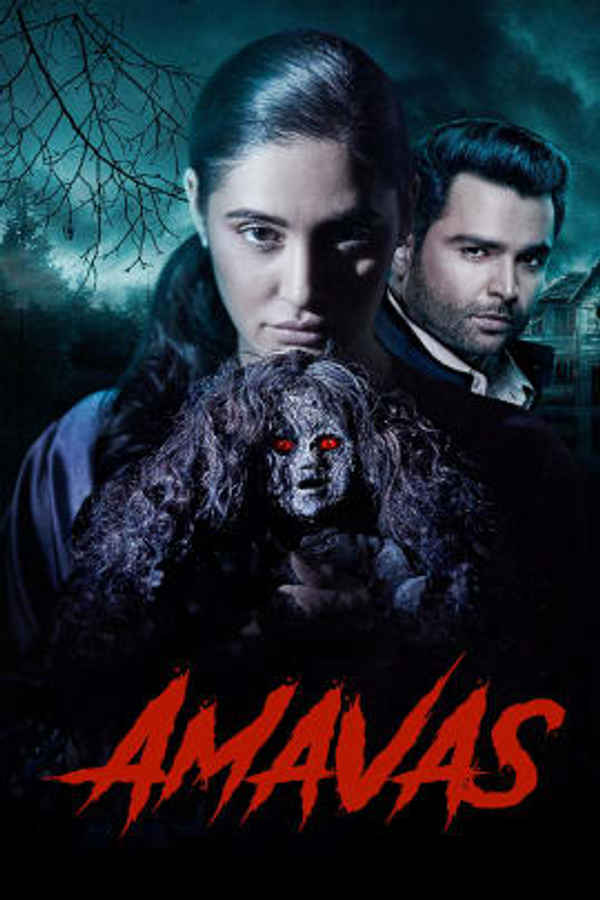 Amavas Poster 7
