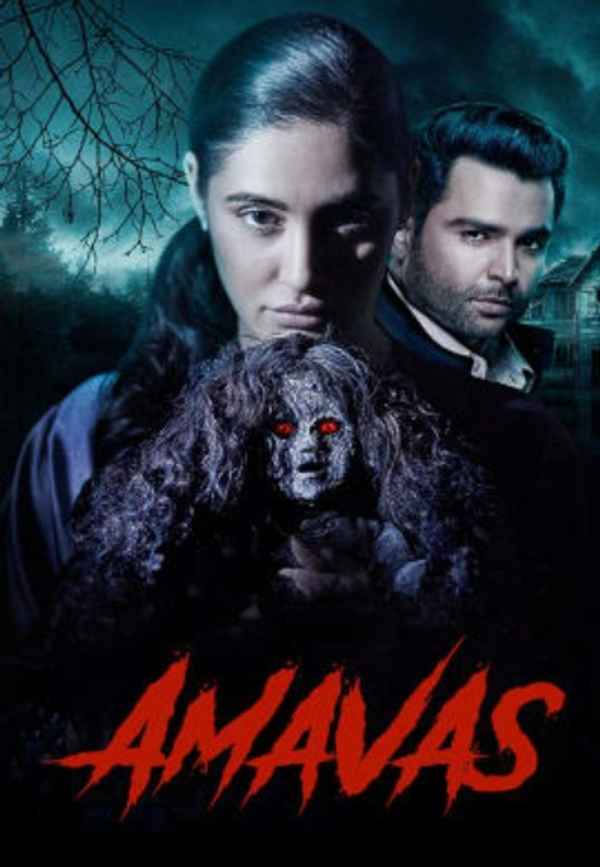 Amavas Poster 5