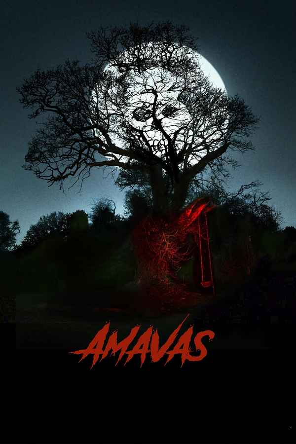 Amavas Poster 1