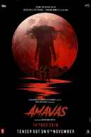 Amavas Poster 3