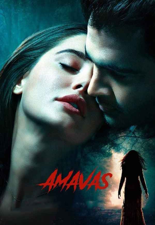 Amavas Poster 6