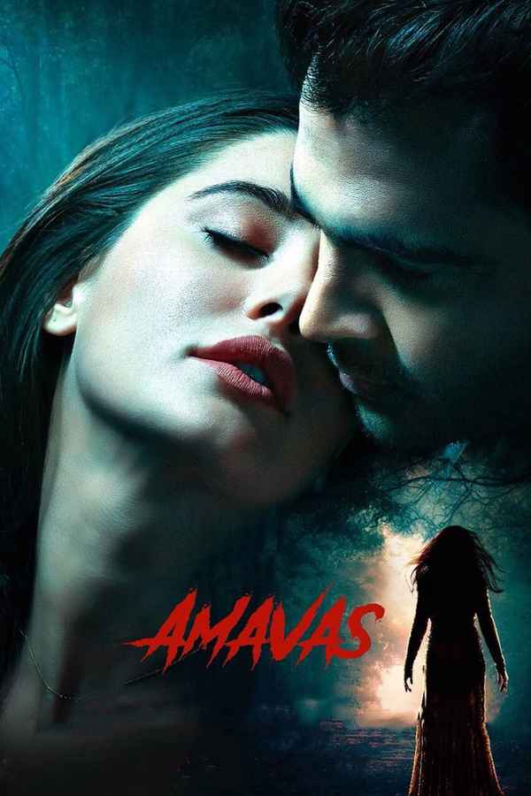 Amavas Poster 2