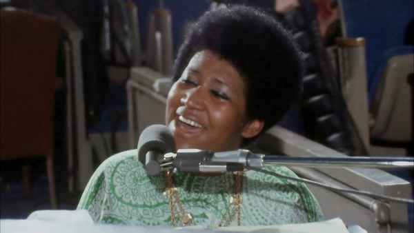 Amazing Grace Poster 1