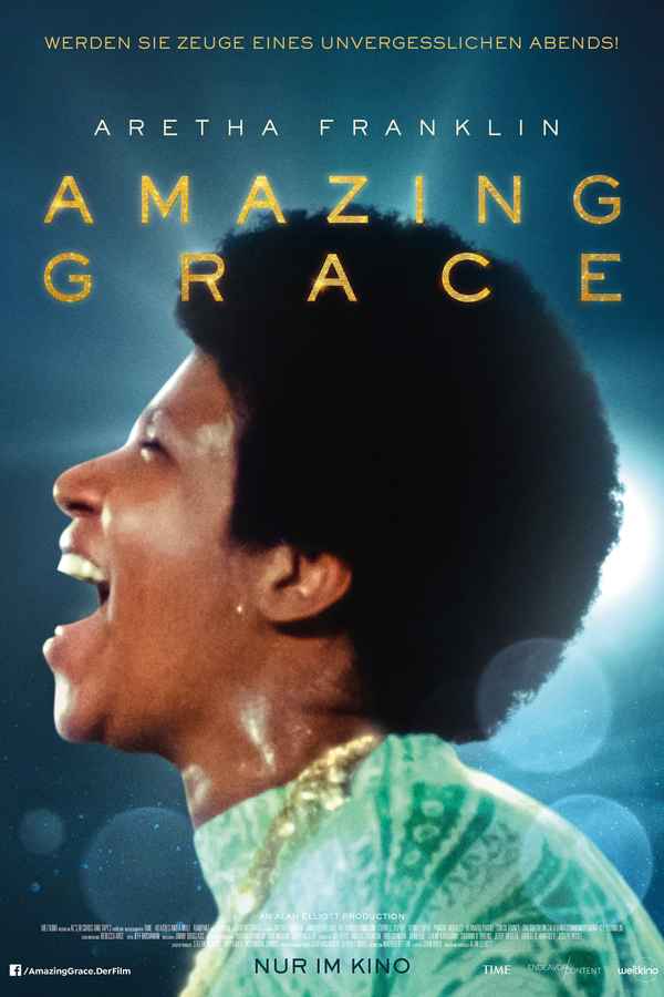 Amazing Grace Poster 4