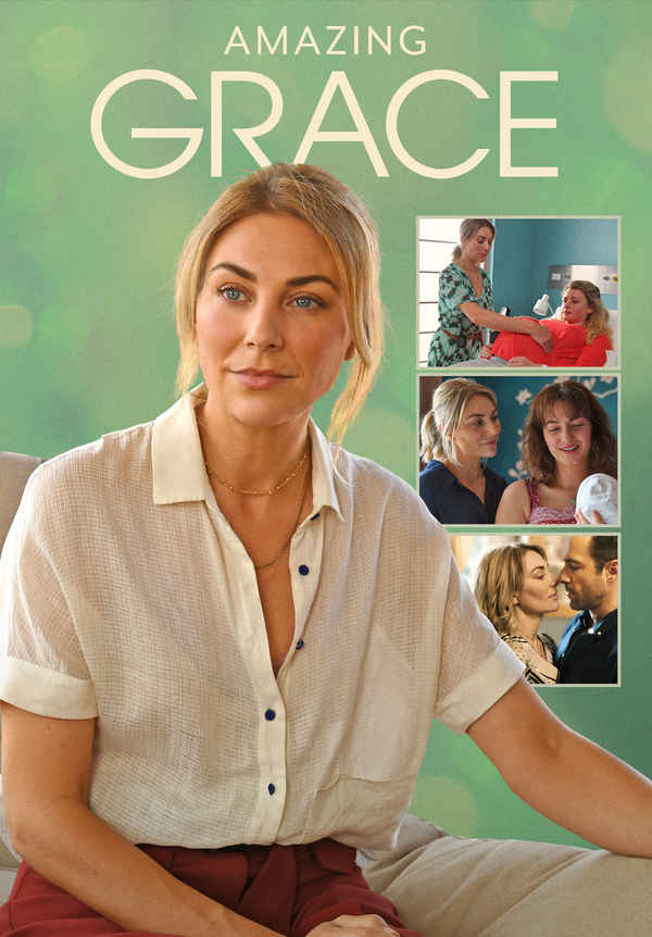 Amazing Grace Poster 5