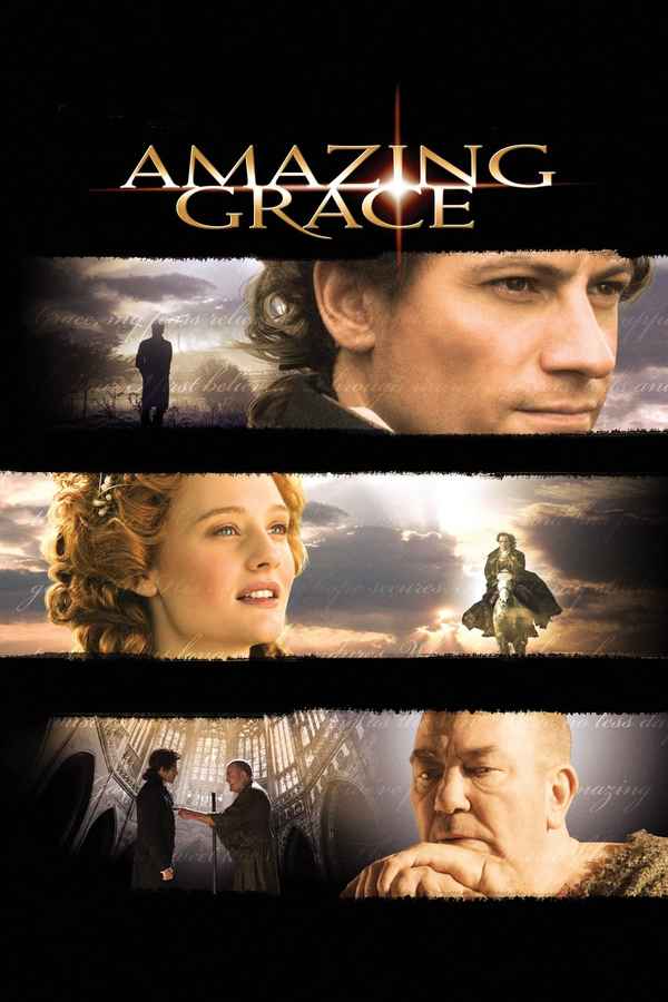 Amazing Grace Poster 3