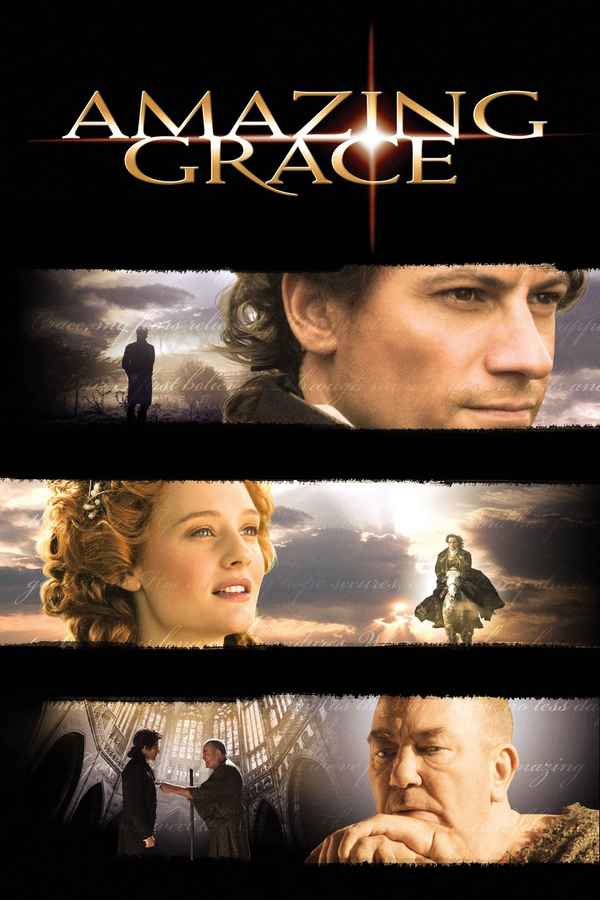Amazing Grace Poster 1