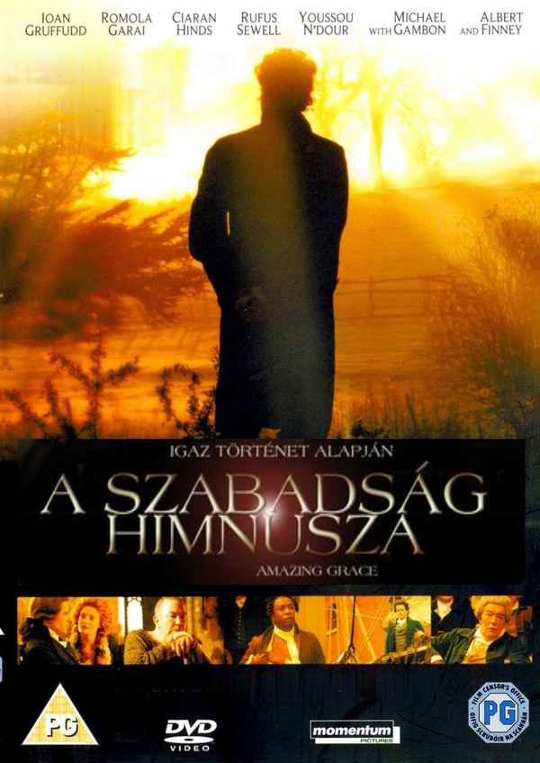 Amazing Grace Poster 6