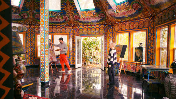 Amazing Interiors Poster 2