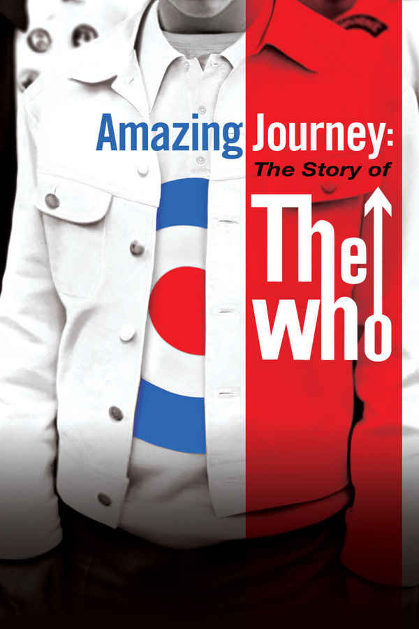Amazing Journey: The Story of The Who Poster 1