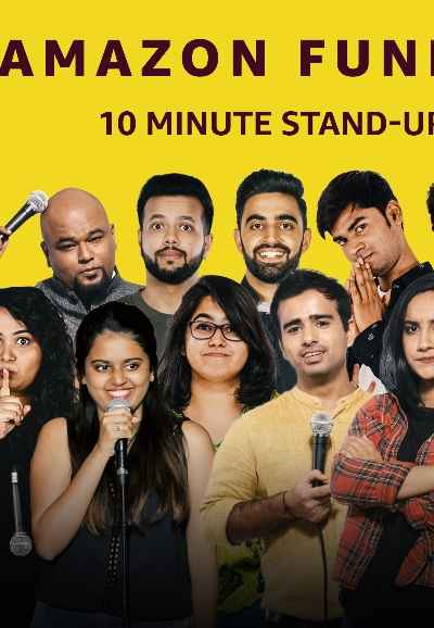 Amazon Funnies – 10 Minute Stand-ups