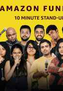 Amazon Funnies – 10 Minute Stand-ups Poster 6