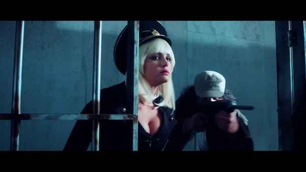 Amazon Hot Box Poster 1