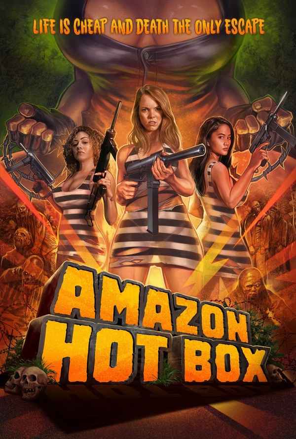 Amazon Hot Box Poster 4